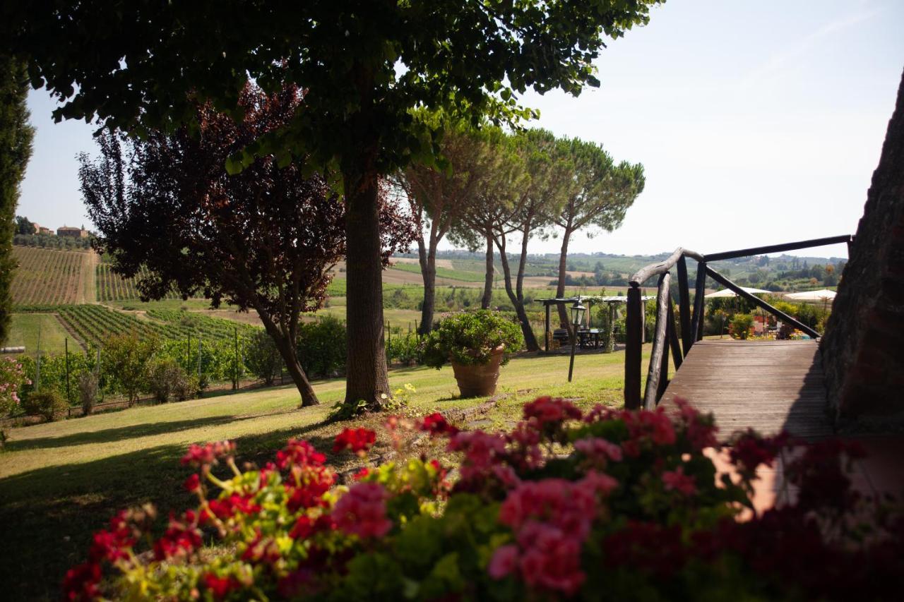 Casa Vacanze Casalsole Vinci Bagian luar foto