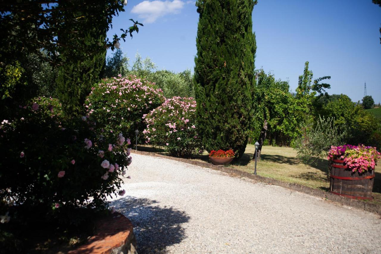 Casa Vacanze Casalsole Vinci Bagian luar foto