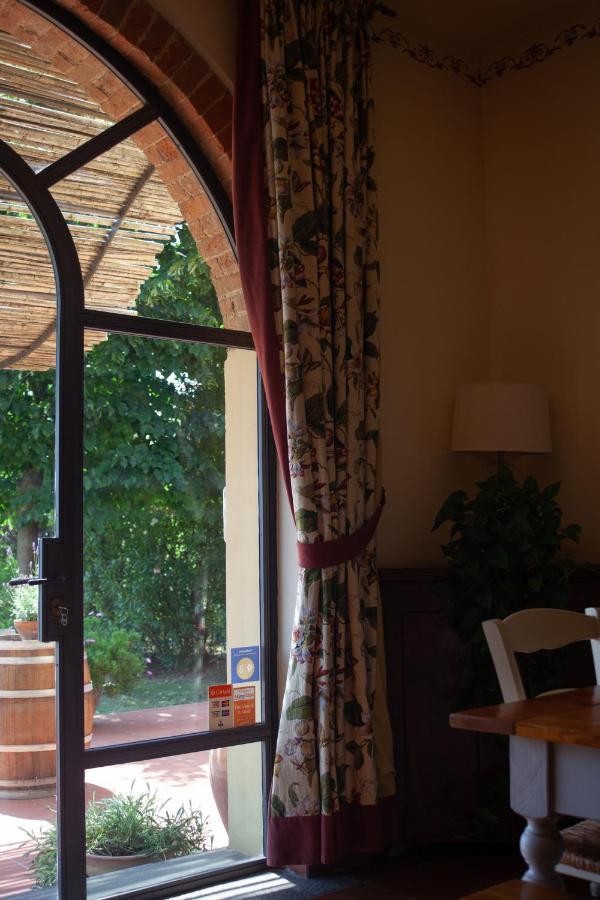 Casa Vacanze Casalsole Vinci Bagian luar foto