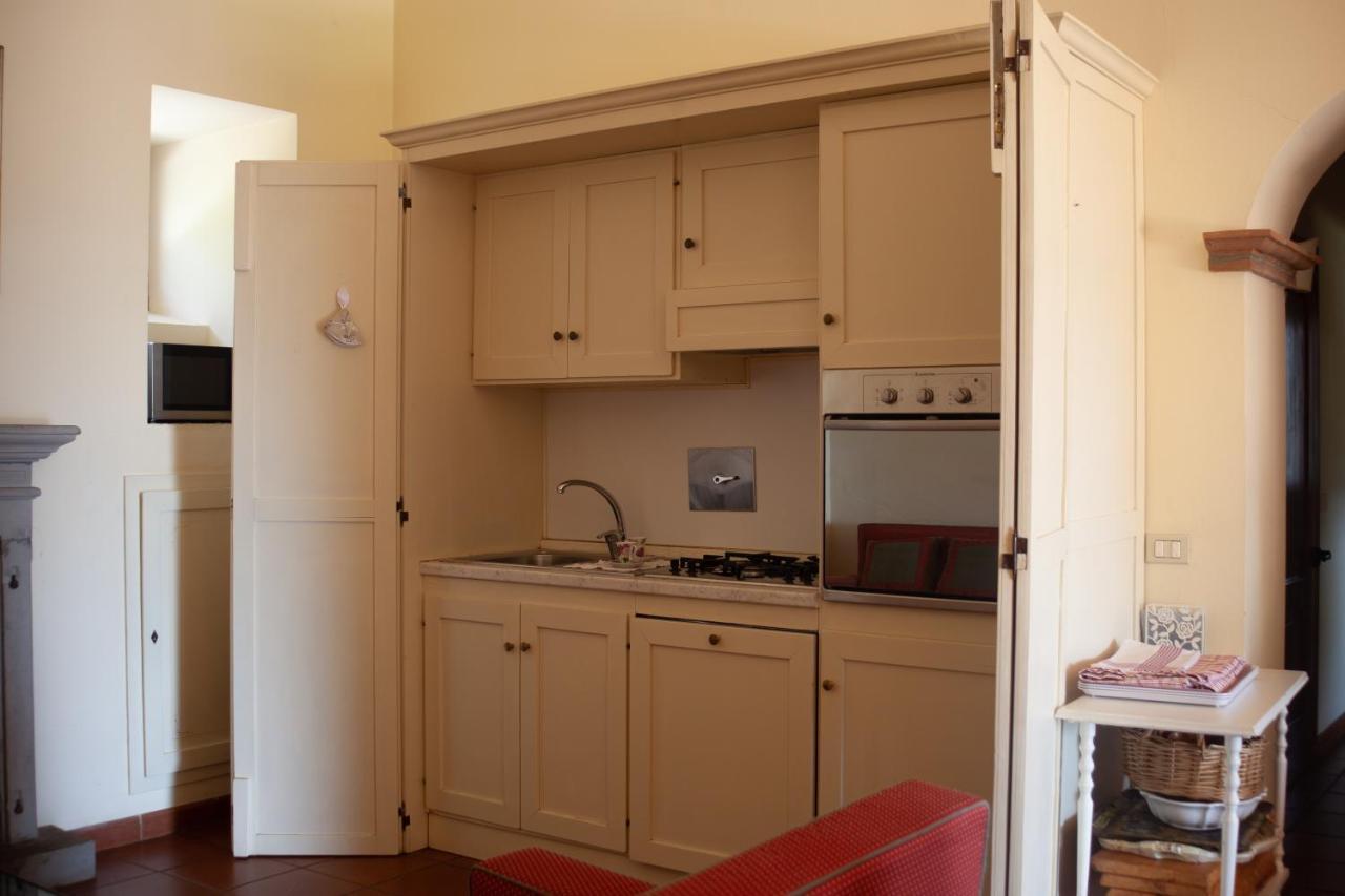 Casa Vacanze Casalsole Vinci Bagian luar foto