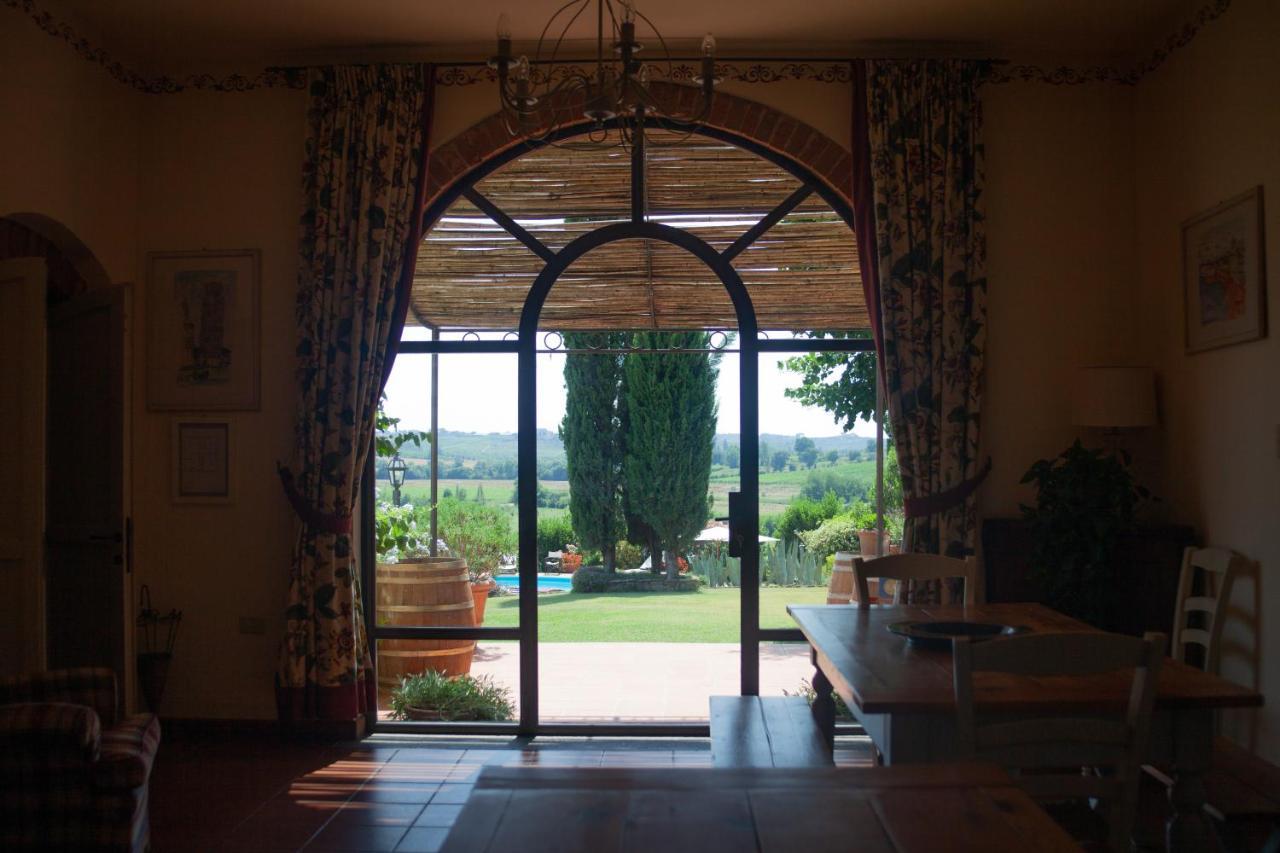 Casa Vacanze Casalsole Vinci Bagian luar foto