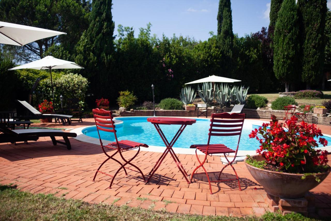 Casa Vacanze Casalsole Vinci Bagian luar foto