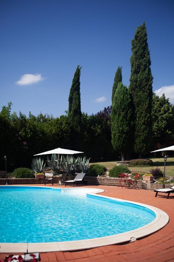 Casa Vacanze Casalsole Vinci Bagian luar foto