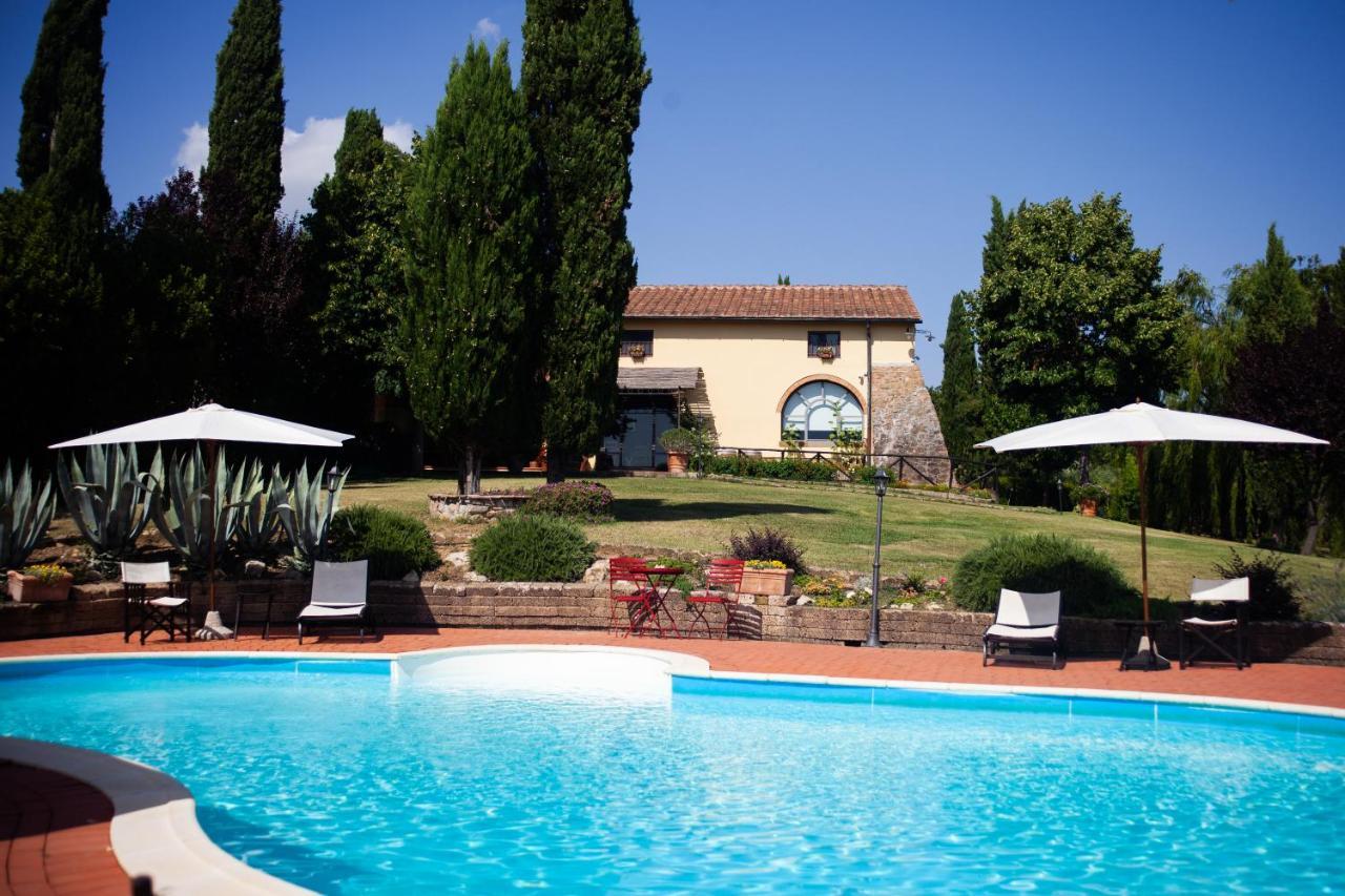 Casa Vacanze Casalsole Vinci Bagian luar foto
