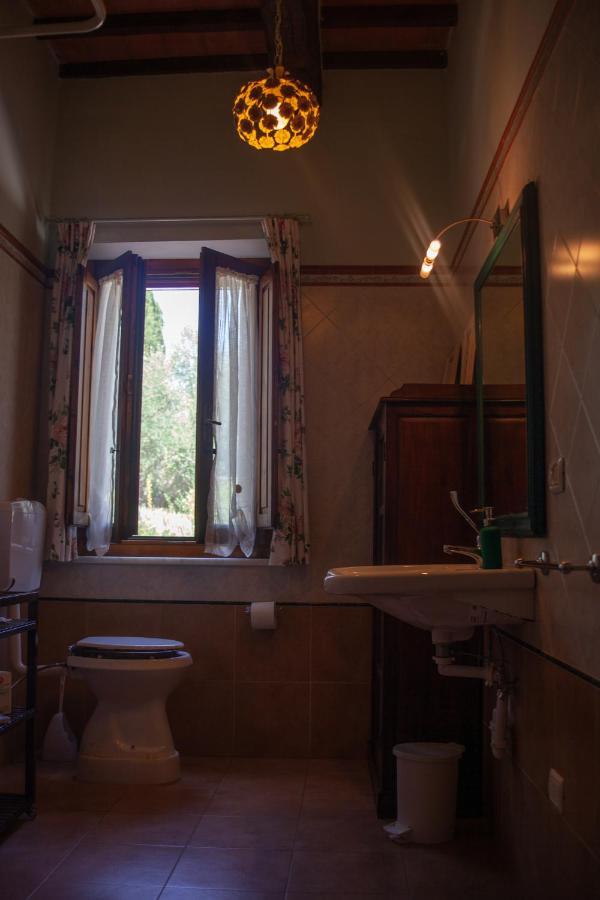 Casa Vacanze Casalsole Vinci Bagian luar foto
