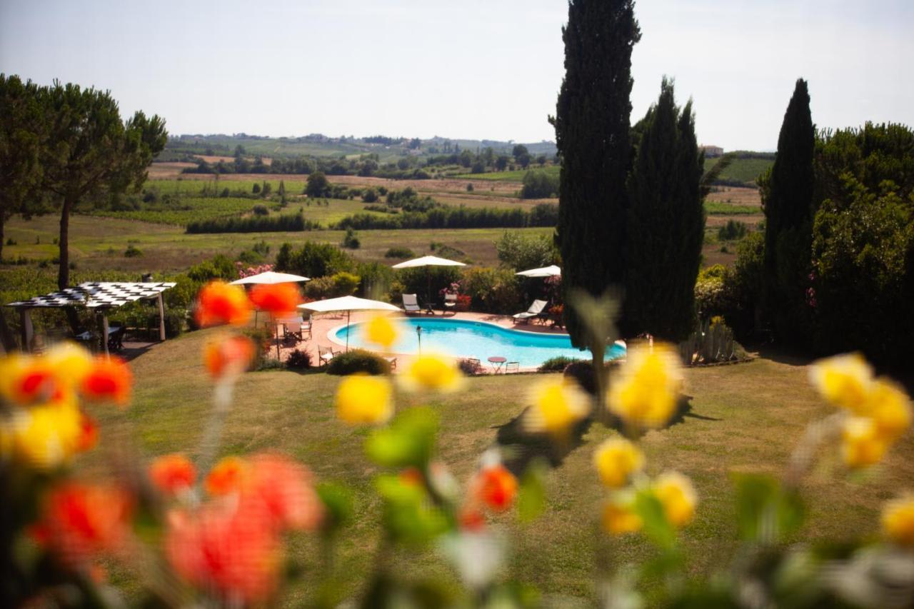 Casa Vacanze Casalsole Vinci Bagian luar foto