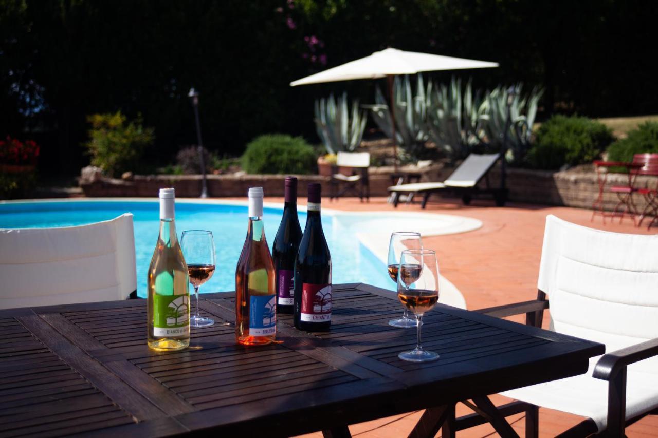 Casa Vacanze Casalsole Vinci Bagian luar foto