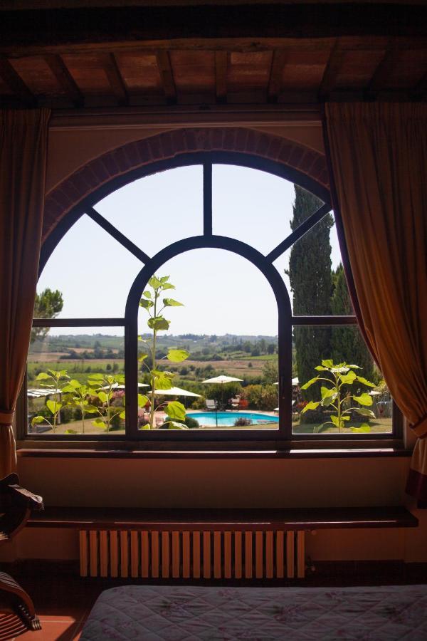 Casa Vacanze Casalsole Vinci Bagian luar foto