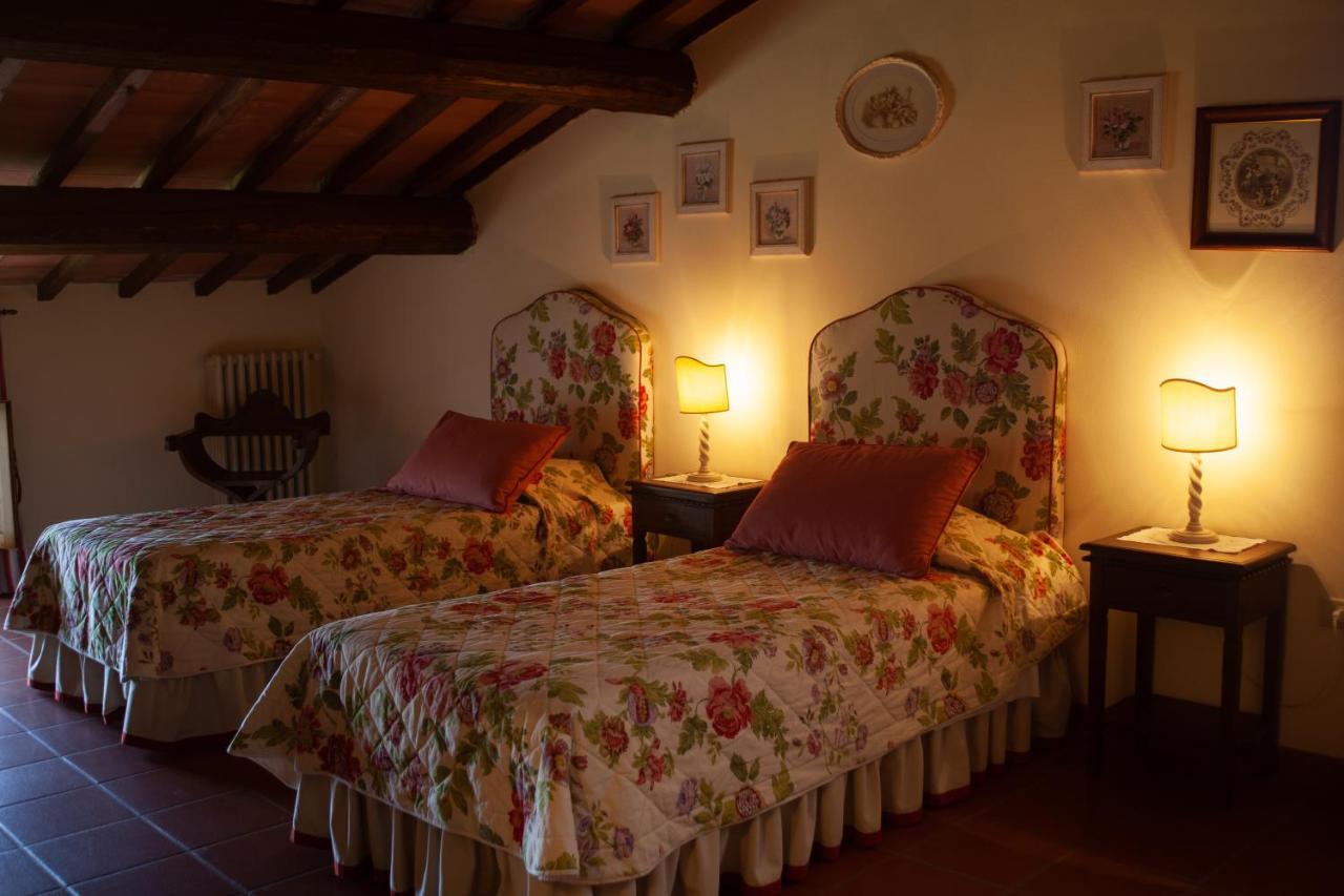 Casa Vacanze Casalsole Vinci Bagian luar foto