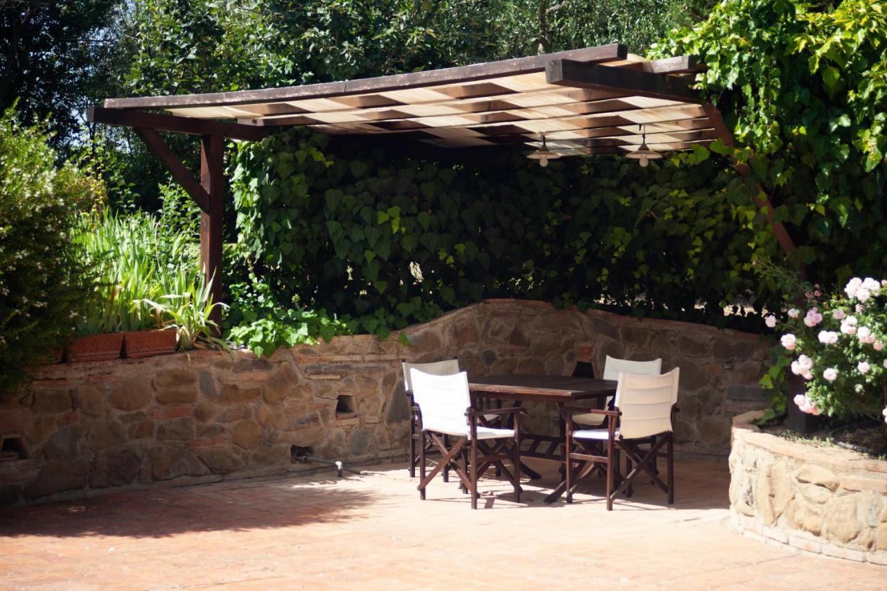 Casa Vacanze Casalsole Vinci Bagian luar foto