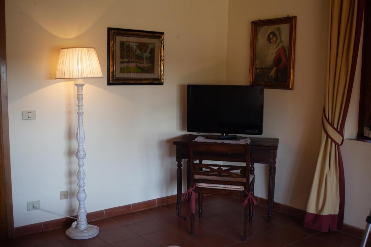 Casa Vacanze Casalsole Vinci Bagian luar foto