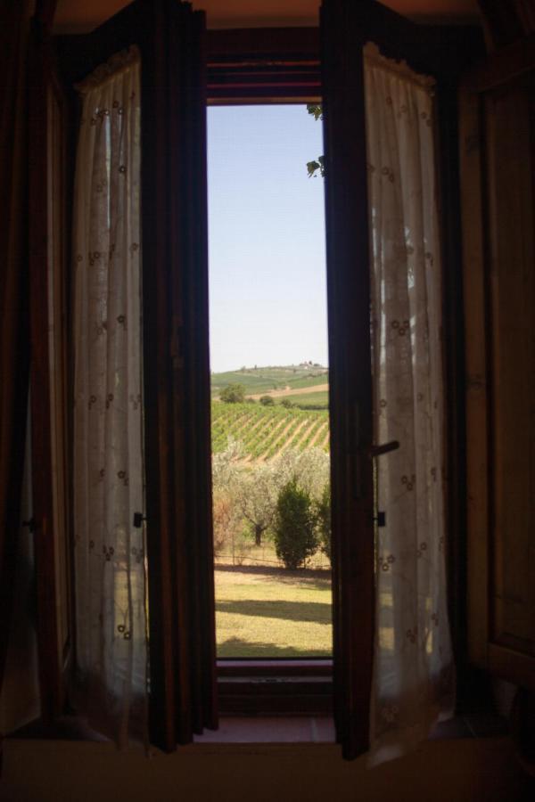 Casa Vacanze Casalsole Vinci Bagian luar foto