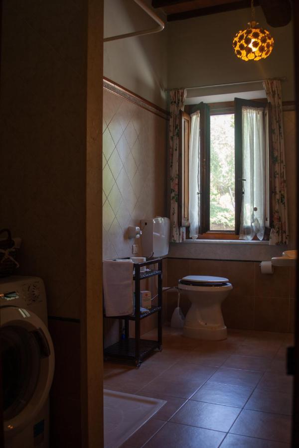 Casa Vacanze Casalsole Vinci Bagian luar foto